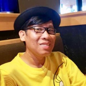 Meet your Posher, Alex